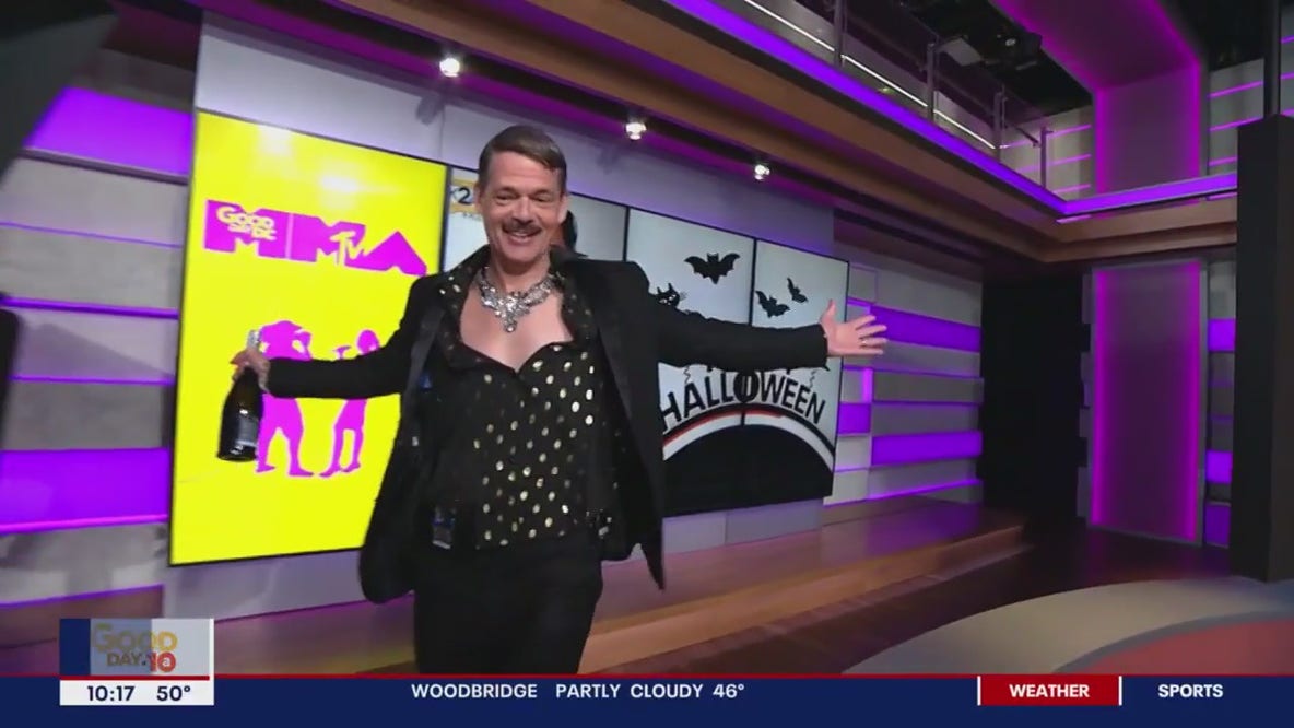 Tucker as Tom Sandoval